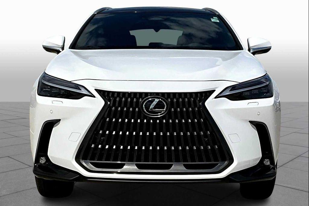 new 2026 Lexus NX 350 car, priced at $59,350