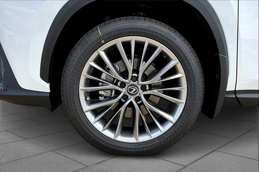 new 2026 Lexus NX 350 car, priced at $59,350