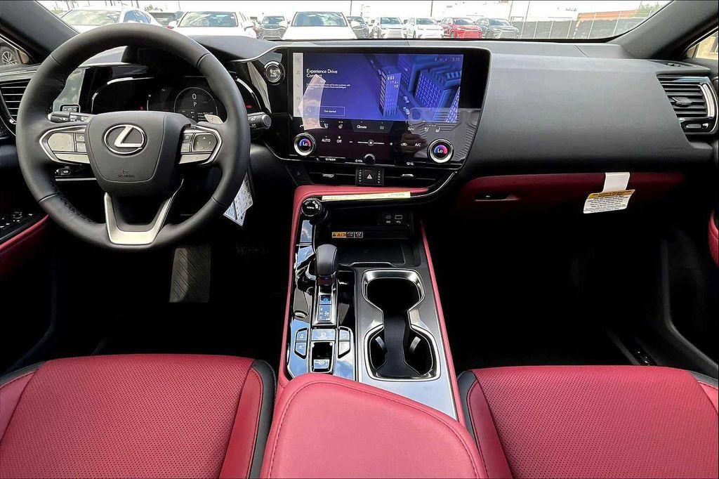new 2026 Lexus NX 350 car, priced at $59,350