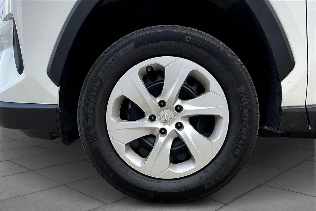 used 2024 Toyota RAV4 car, priced at $25,203