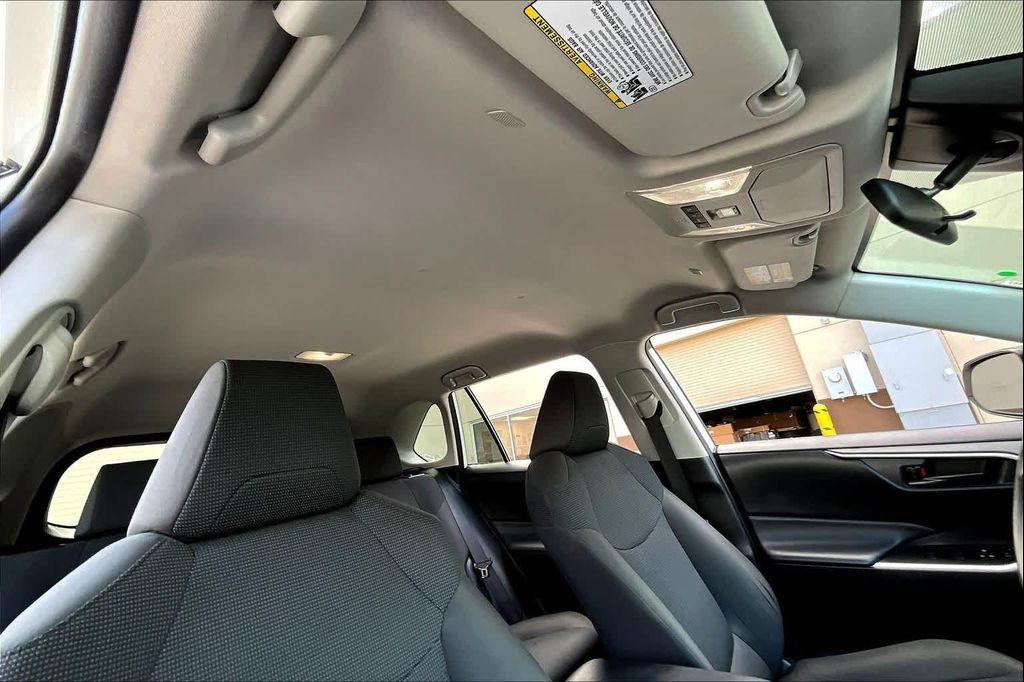 used 2024 Toyota RAV4 car, priced at $25,203