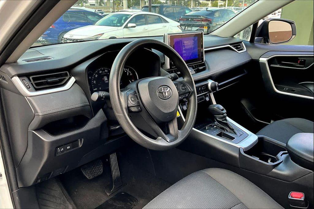used 2024 Toyota RAV4 car, priced at $25,203