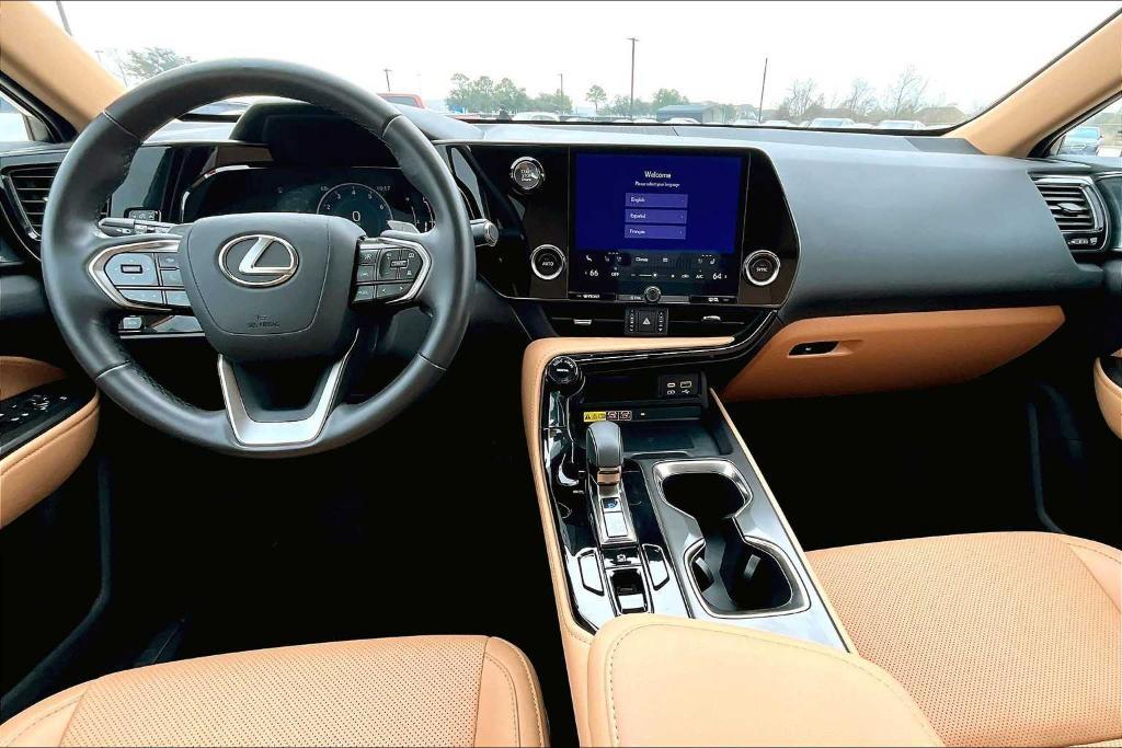 used 2024 Lexus NX 250 car, priced at $42,995