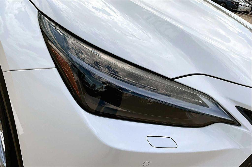 new 2026 Lexus NX 350 car, priced at $58,993
