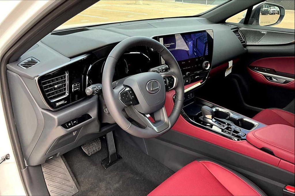 new 2026 Lexus NX 350 car, priced at $58,993