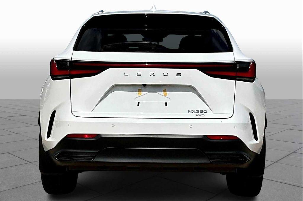 new 2026 Lexus NX 350 car, priced at $58,993