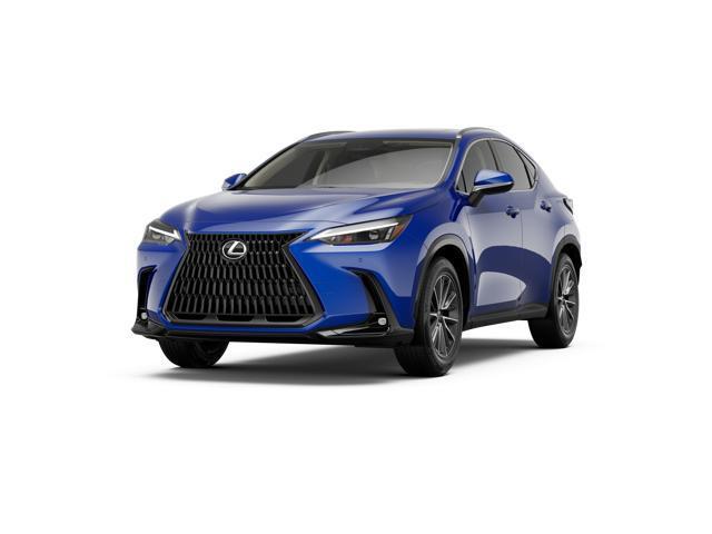 new 2026 Lexus NX 350h car, priced at $53,039