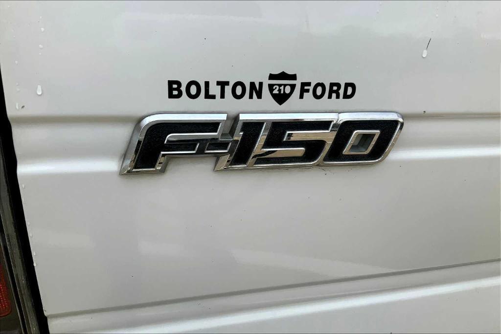 used 2012 Ford F-150 car, priced at $18,495