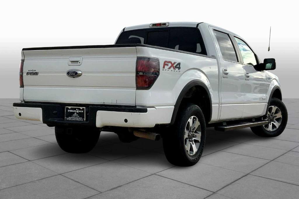 used 2012 Ford F-150 car, priced at $18,495