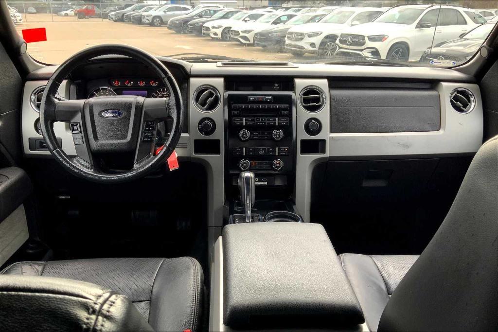 used 2012 Ford F-150 car, priced at $18,495