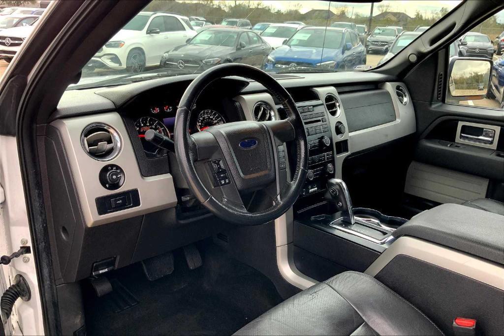 used 2012 Ford F-150 car, priced at $18,495