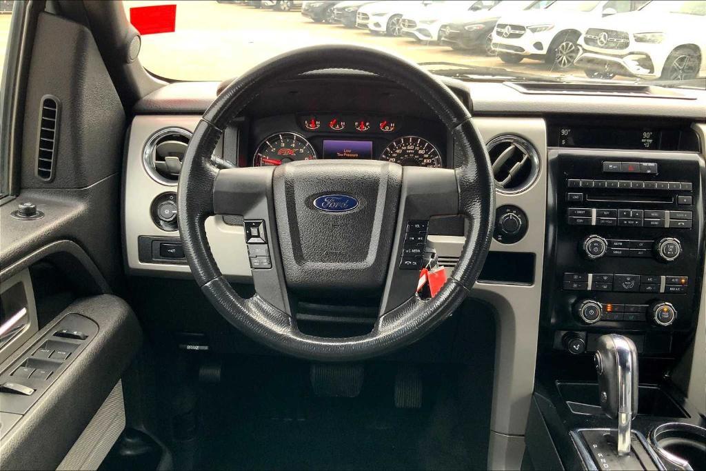 used 2012 Ford F-150 car, priced at $18,495