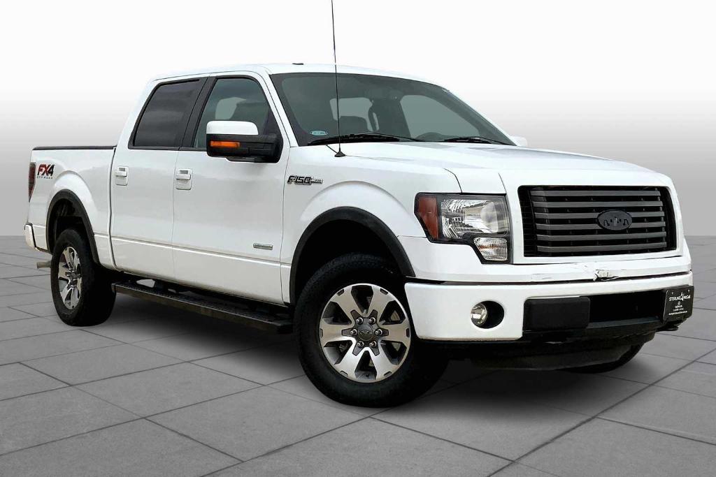 used 2012 Ford F-150 car, priced at $18,495