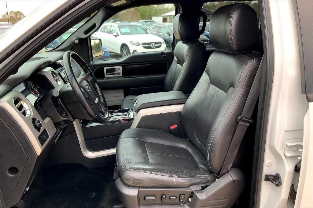 used 2012 Ford F-150 car, priced at $18,495