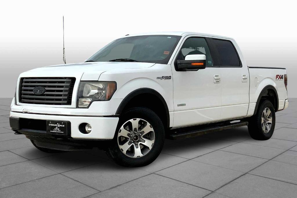 used 2012 Ford F-150 car, priced at $18,495