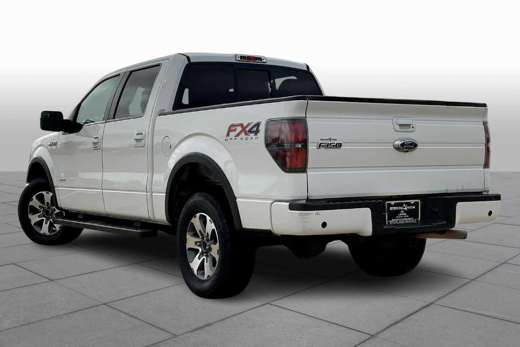 used 2012 Ford F-150 car, priced at $18,495