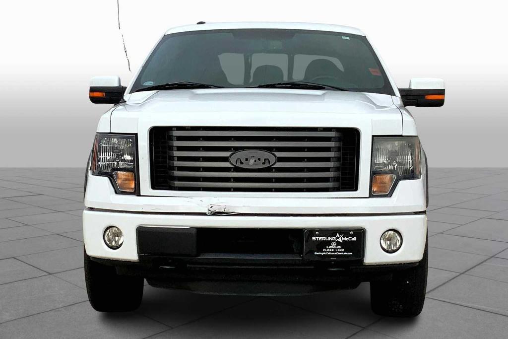 used 2012 Ford F-150 car, priced at $18,495