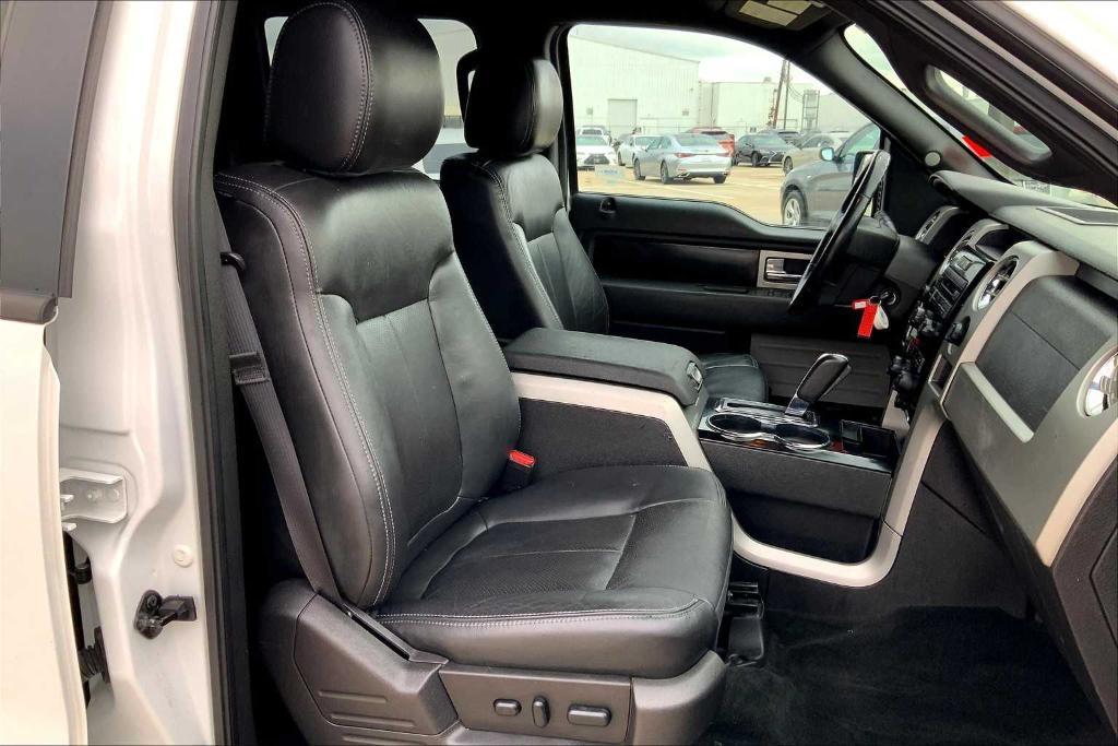 used 2012 Ford F-150 car, priced at $18,495