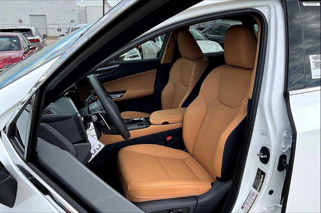 new 2026 Lexus NX 350 car, priced at $53,735