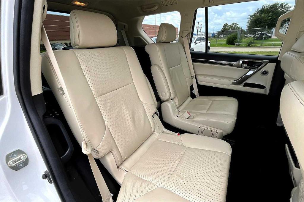 used 2022 Lexus GX 460 car, priced at $52,495