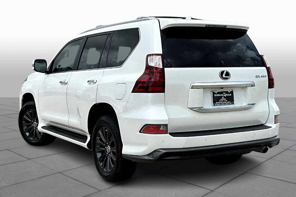 used 2022 Lexus GX 460 car, priced at $52,495