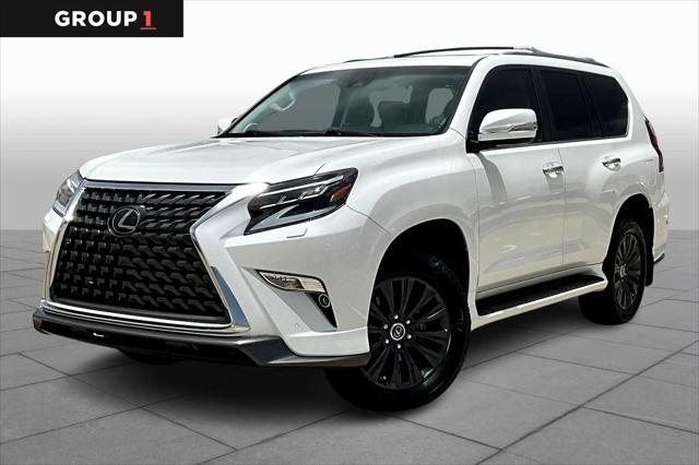 used 2022 Lexus GX 460 car, priced at $50,995