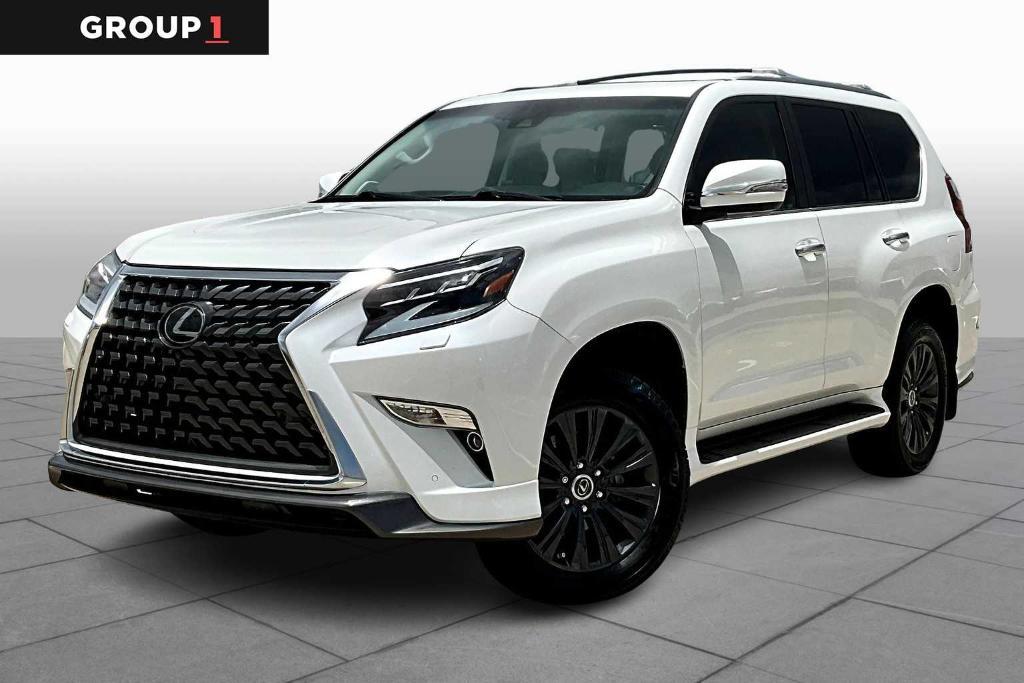 used 2022 Lexus GX 460 car, priced at $52,495