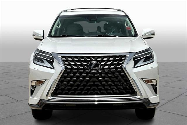 used 2022 Lexus GX 460 car, priced at $50,995