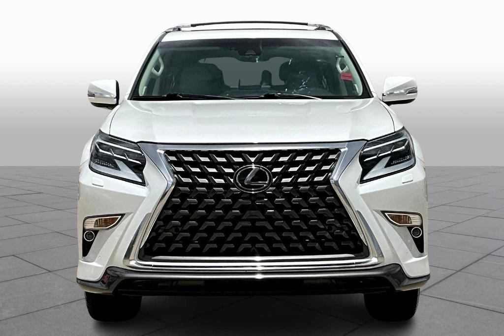 used 2022 Lexus GX 460 car, priced at $52,495