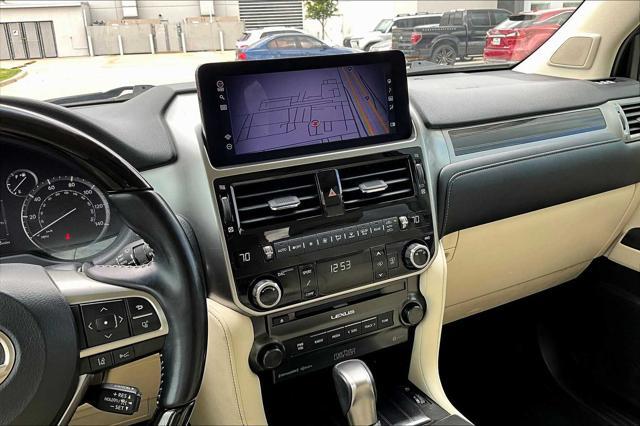 used 2022 Lexus GX 460 car, priced at $50,995