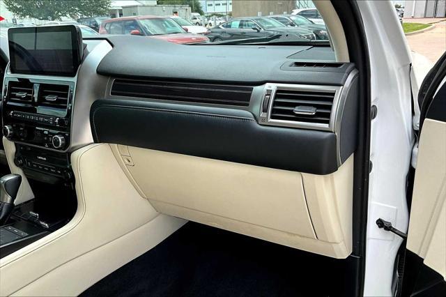used 2022 Lexus GX 460 car, priced at $50,995