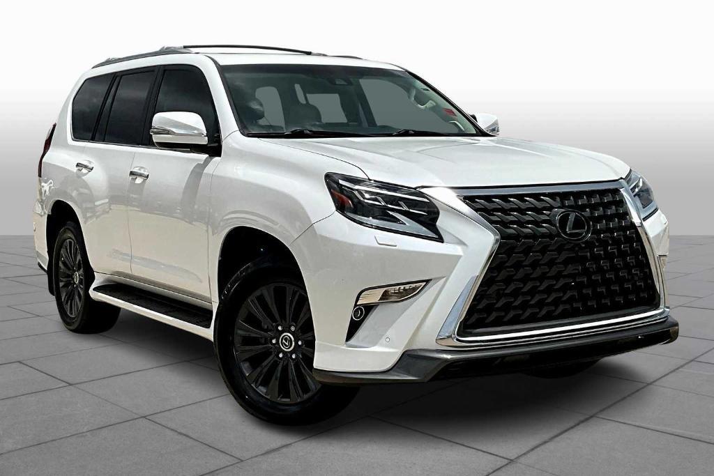 used 2022 Lexus GX 460 car, priced at $52,495