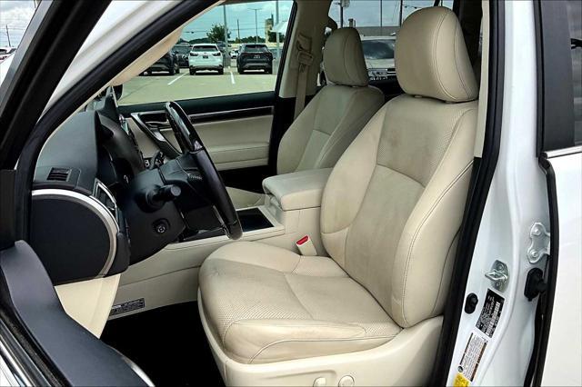 used 2022 Lexus GX 460 car, priced at $50,995