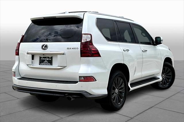 used 2022 Lexus GX 460 car, priced at $50,995
