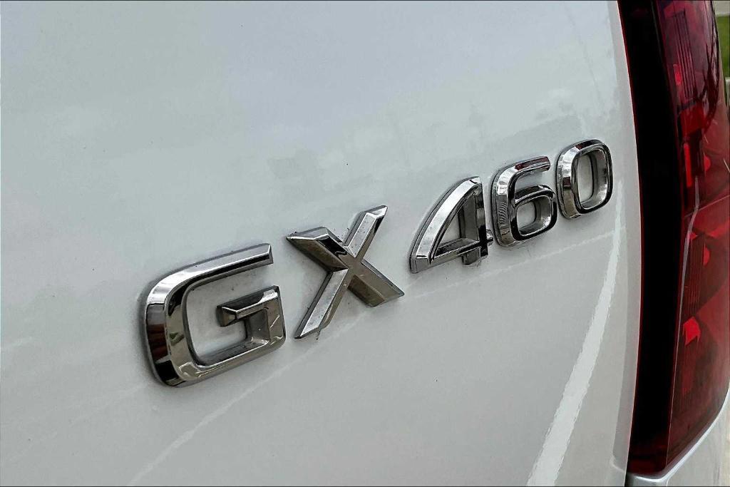 used 2022 Lexus GX 460 car, priced at $52,495