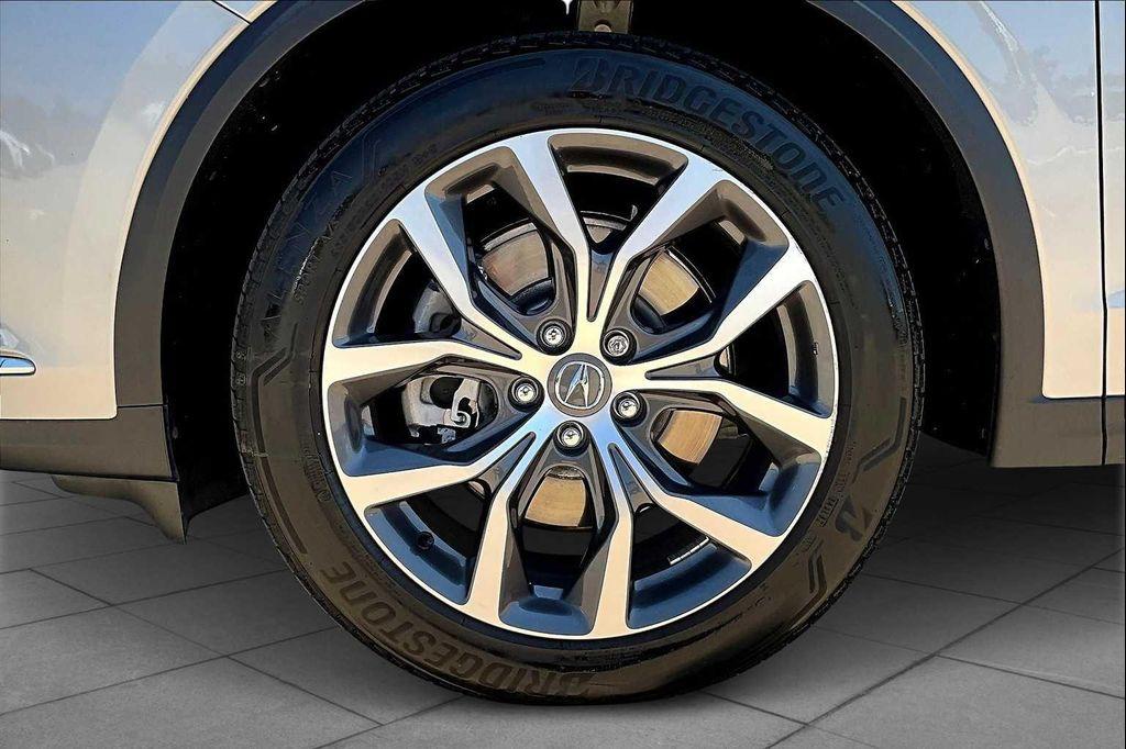 used 2023 Acura MDX car, priced at $40,495