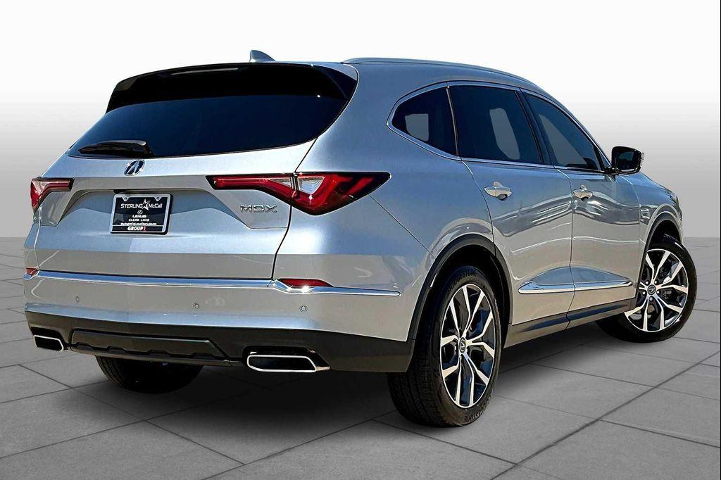 used 2023 Acura MDX car, priced at $40,495