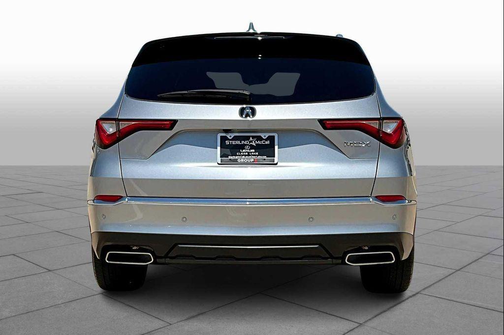 used 2023 Acura MDX car, priced at $40,495