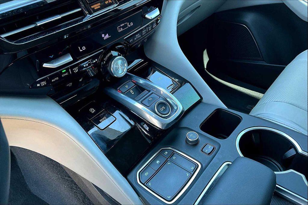 used 2023 Acura MDX car, priced at $40,495
