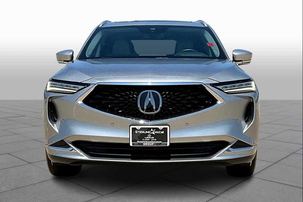 used 2023 Acura MDX car, priced at $40,495