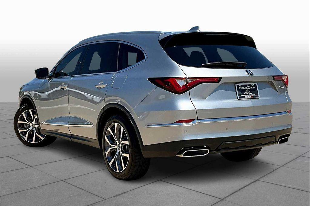 used 2023 Acura MDX car, priced at $40,495