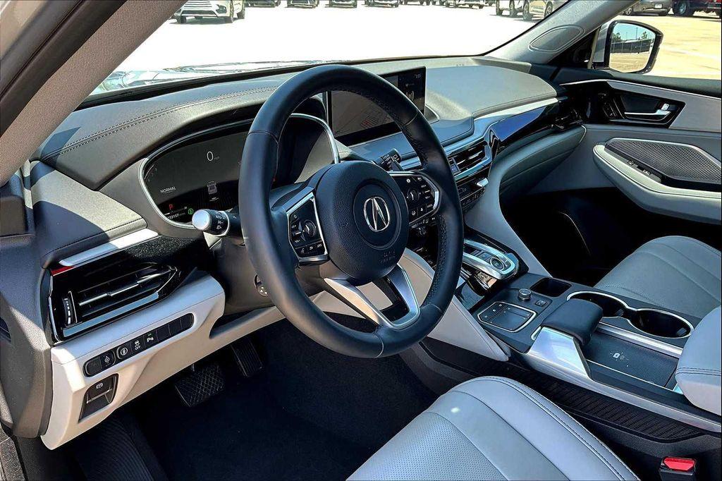used 2023 Acura MDX car, priced at $40,495