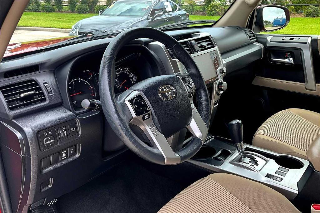 used 2023 Toyota 4Runner car, priced at $35,995