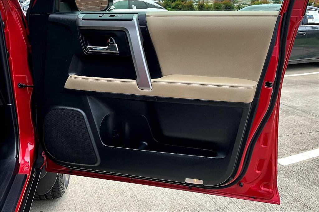 used 2023 Toyota 4Runner car, priced at $35,995