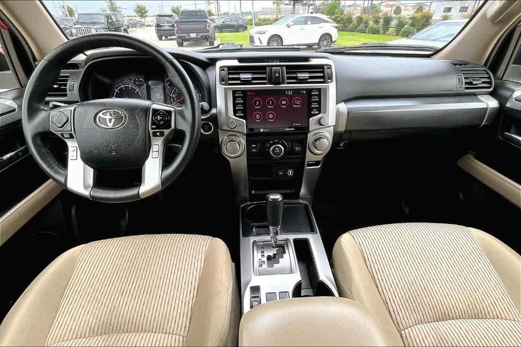 used 2023 Toyota 4Runner car, priced at $35,995