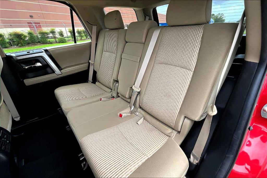 used 2023 Toyota 4Runner car, priced at $35,995