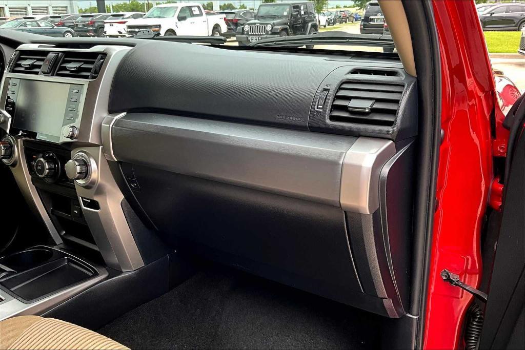 used 2023 Toyota 4Runner car, priced at $35,995