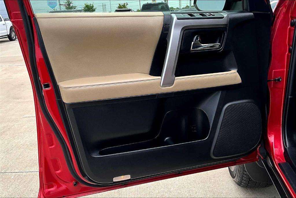 used 2023 Toyota 4Runner car, priced at $35,995
