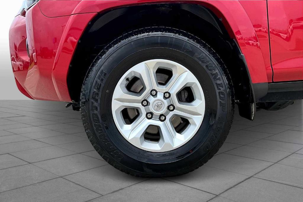 used 2023 Toyota 4Runner car, priced at $35,995