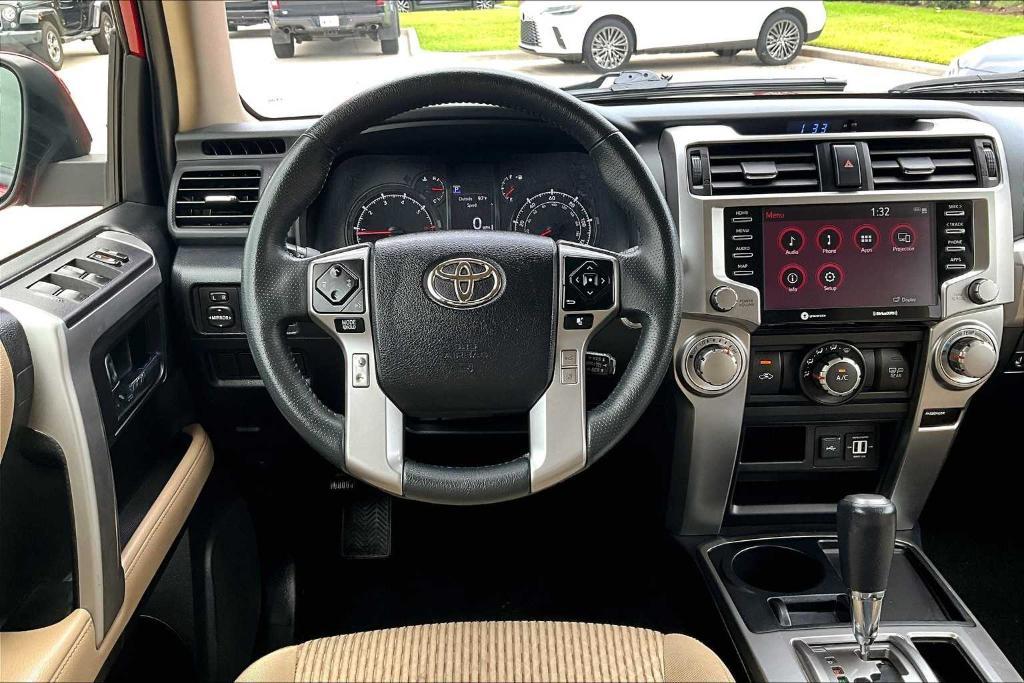 used 2023 Toyota 4Runner car, priced at $35,995